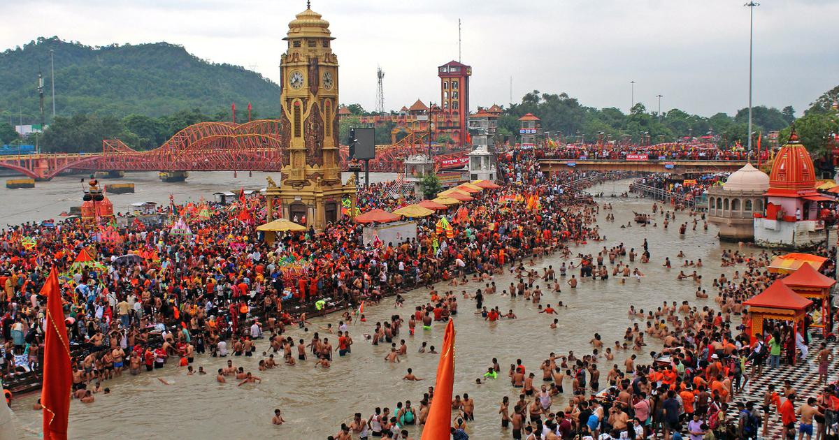 Kanwar Yatra