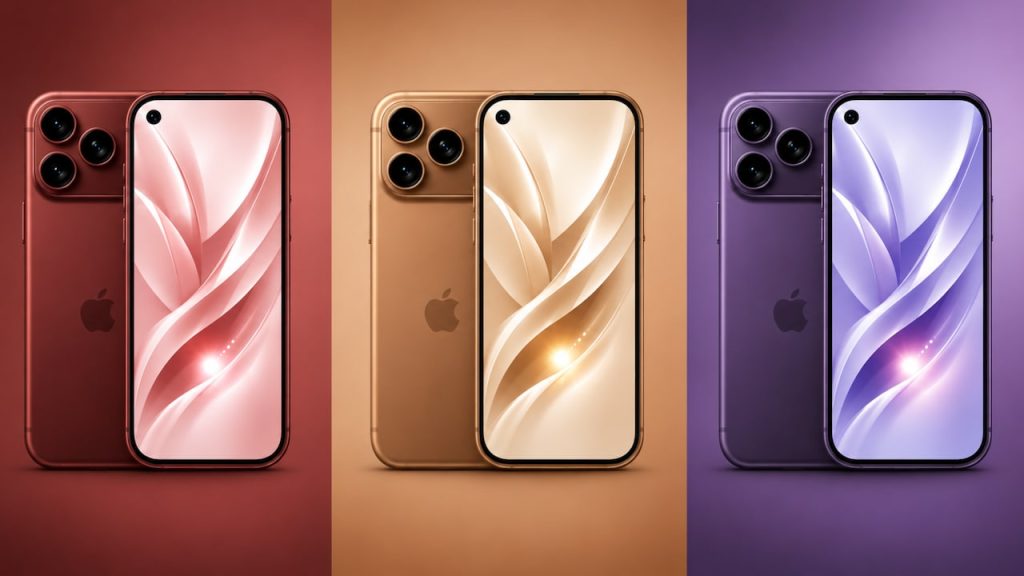 iphone 18 series expected price