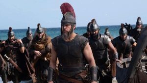 The Odyssey Box Office Collection Day 2
