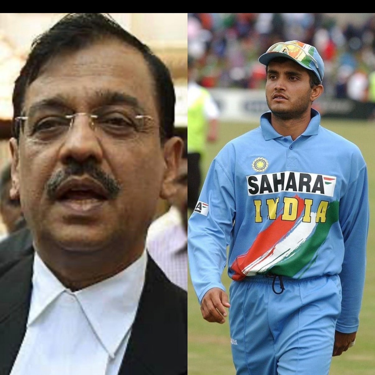 Dada The Sourav Ganguly Story First Look Out( Source: Social Media)