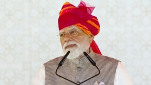 PM Modi Rajasthan Visit Highlights