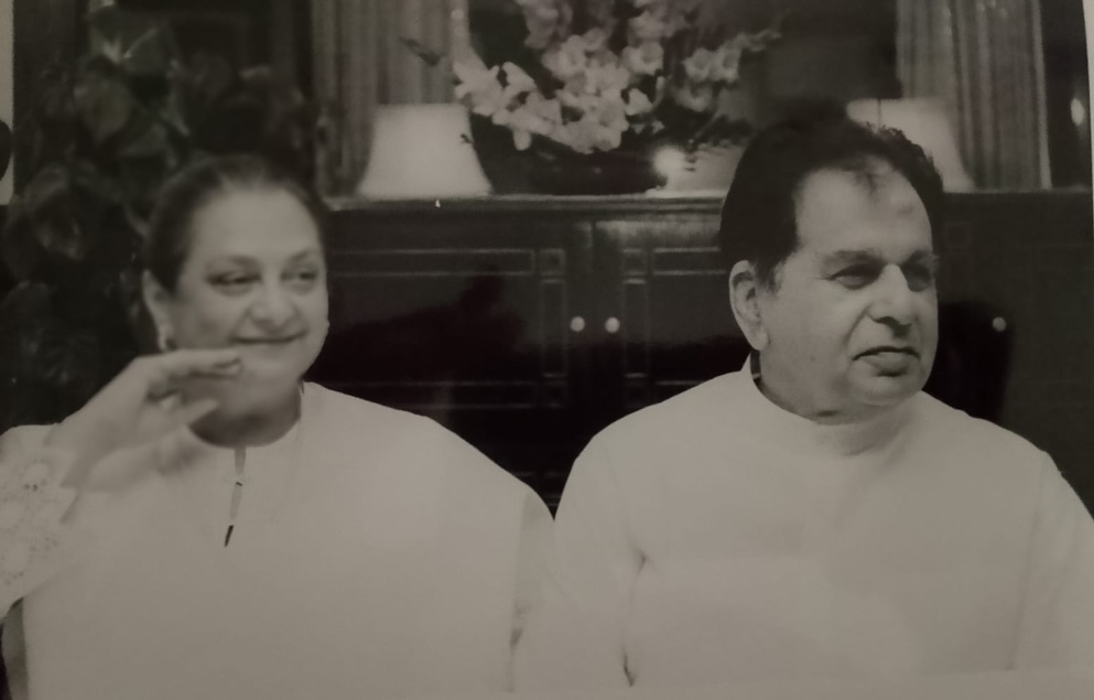 Saira Banu Emotional Post