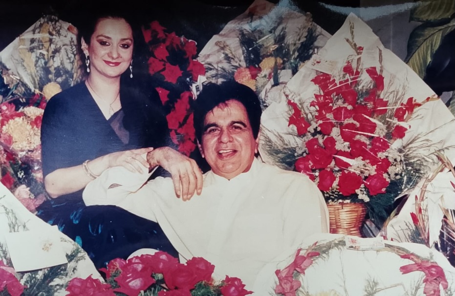 Saira Banu Emotional Post( Source: Social Media)