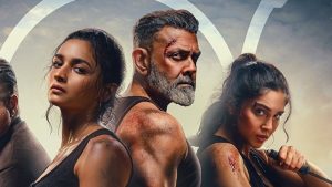 Alpha Box Office Day 5