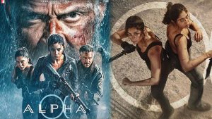 Alpha Movie Worldwide Collection