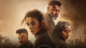 Alpha Box Office Day 5