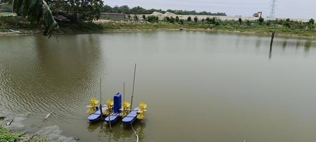 Fisheries Department Bihar
