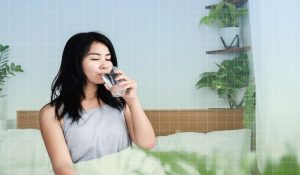 Empty Stomach Water Benefits