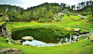 Hidden Places in Monsoon 