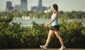 daily step count for weight loss