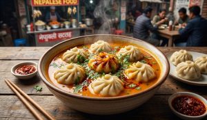  jhol momos ghar par kaise bnaye