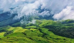 Hill stations to visit in monsoon