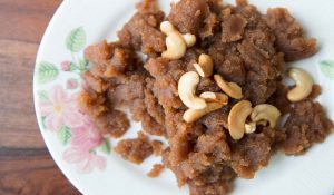Atta Halwa recipe at home