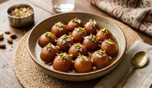 Bread Gulaab Jamun Recipe in hindi 