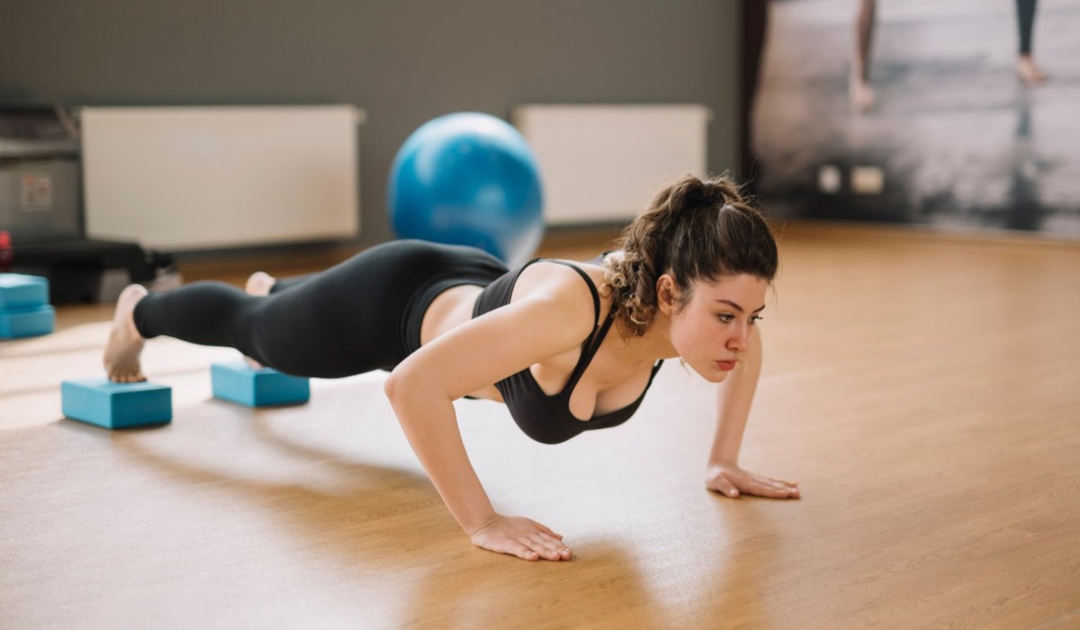 fitness at home