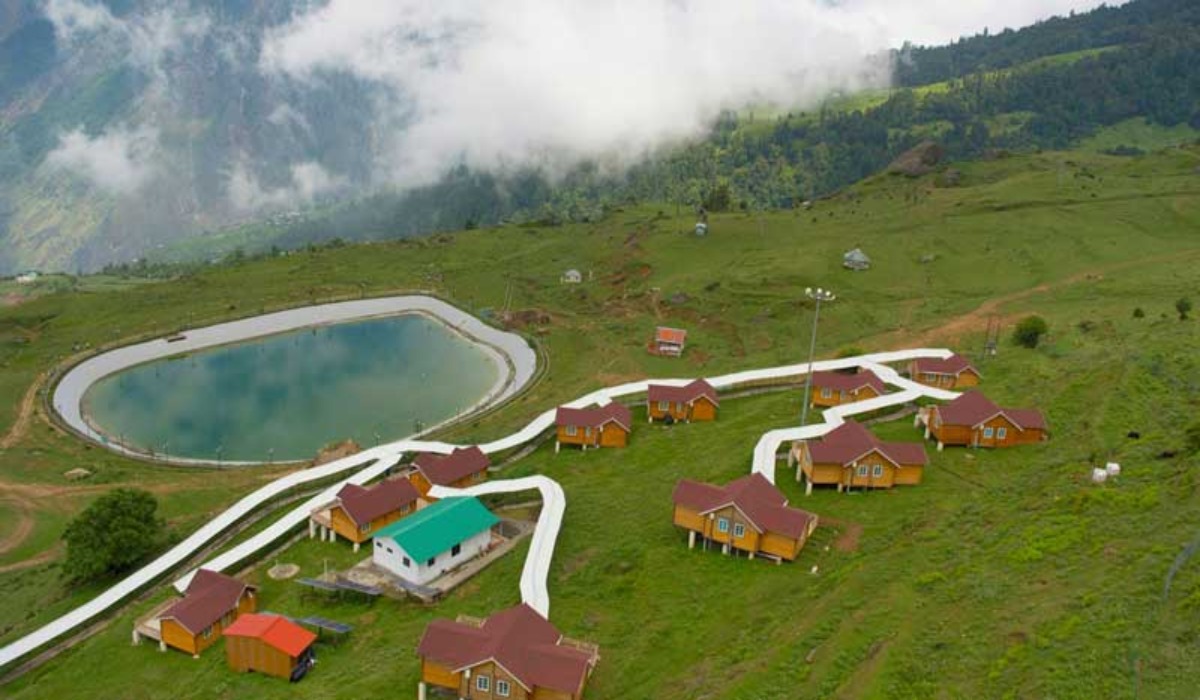 Monsoon Hill Stations for Couples