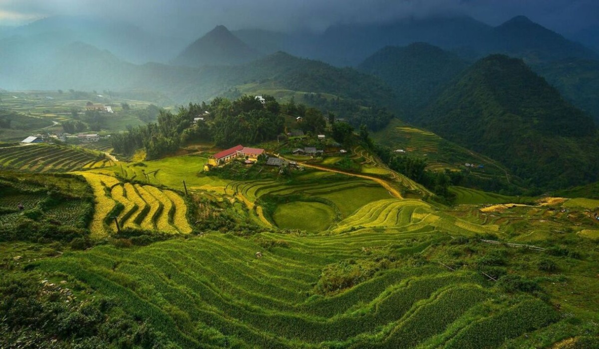 Monsoon Hill Stations for Couples