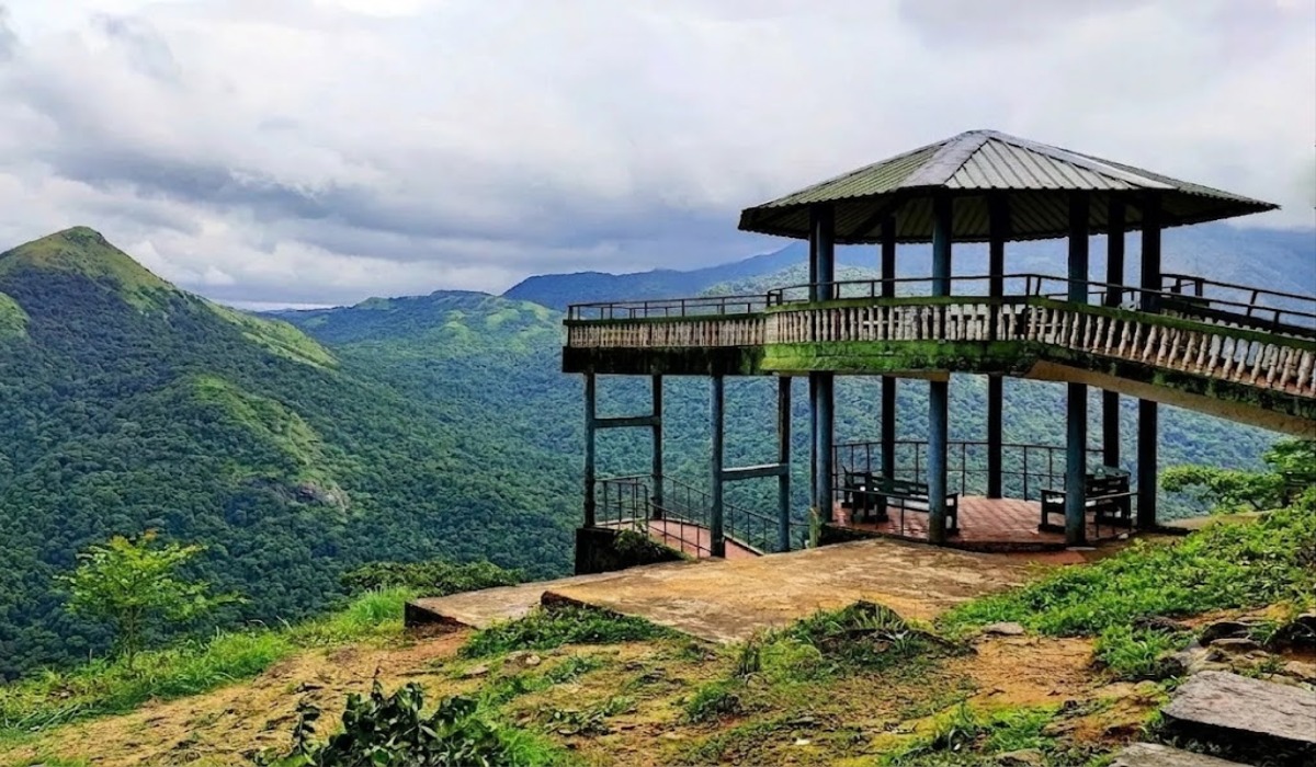 Hill Stations Near Bangalore