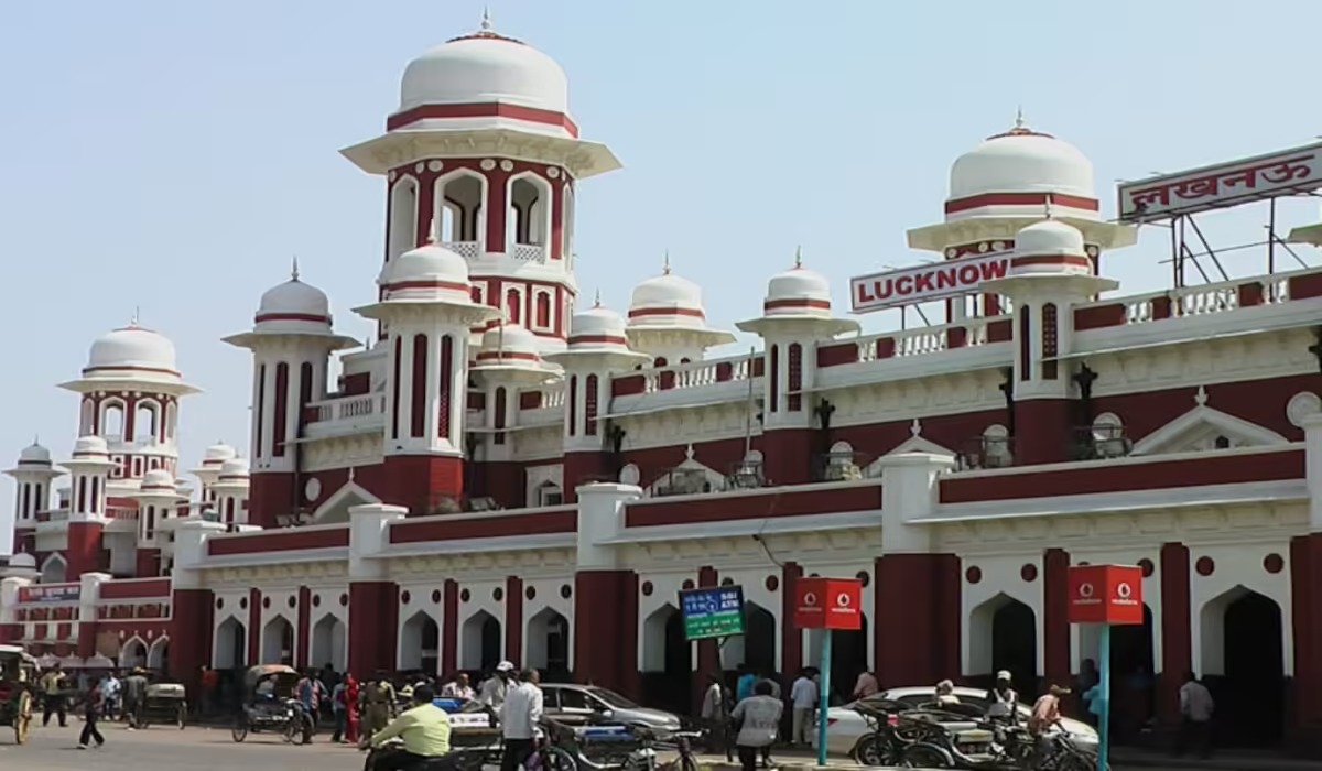  Kashishwar Mahadev Temple route