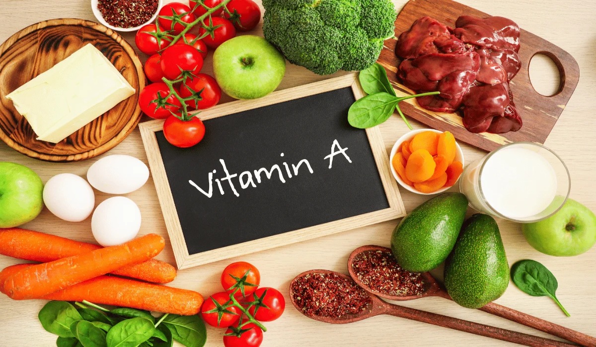  Vitamin Deficiency