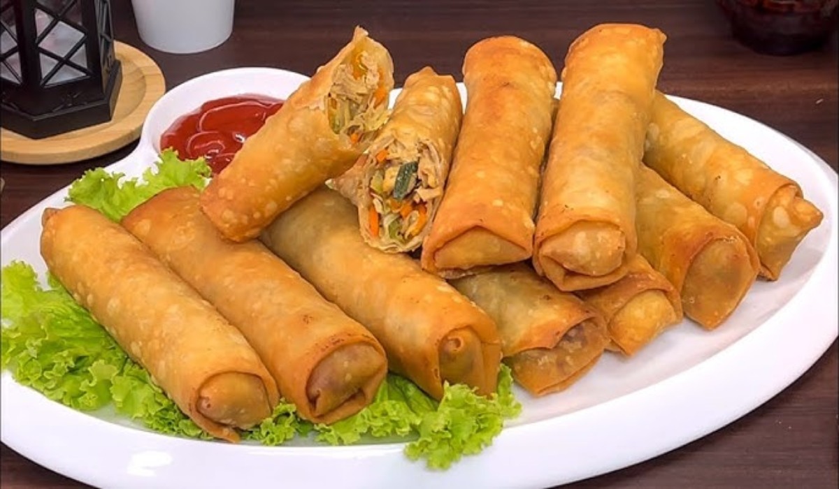  Aloo Matar Roll Recipe in Hindi