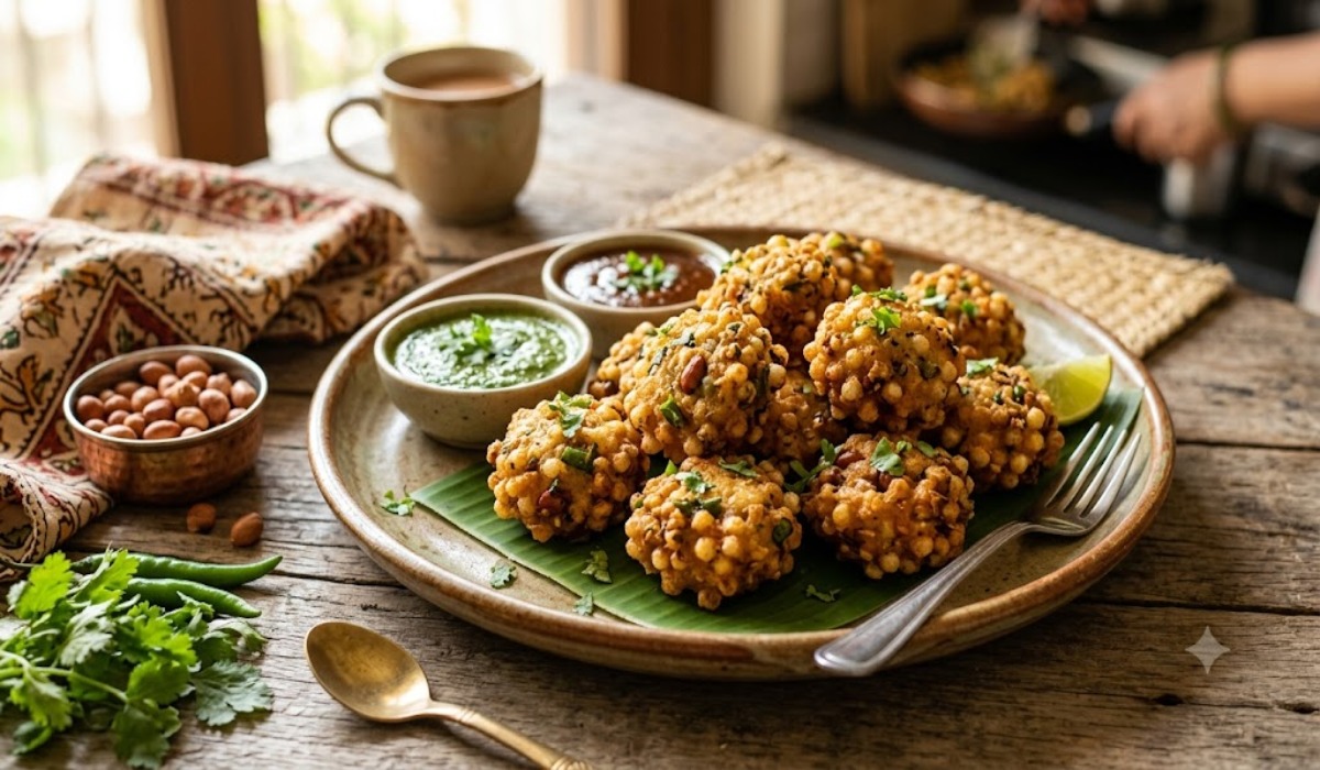 How to Make Sabudana Pakoda