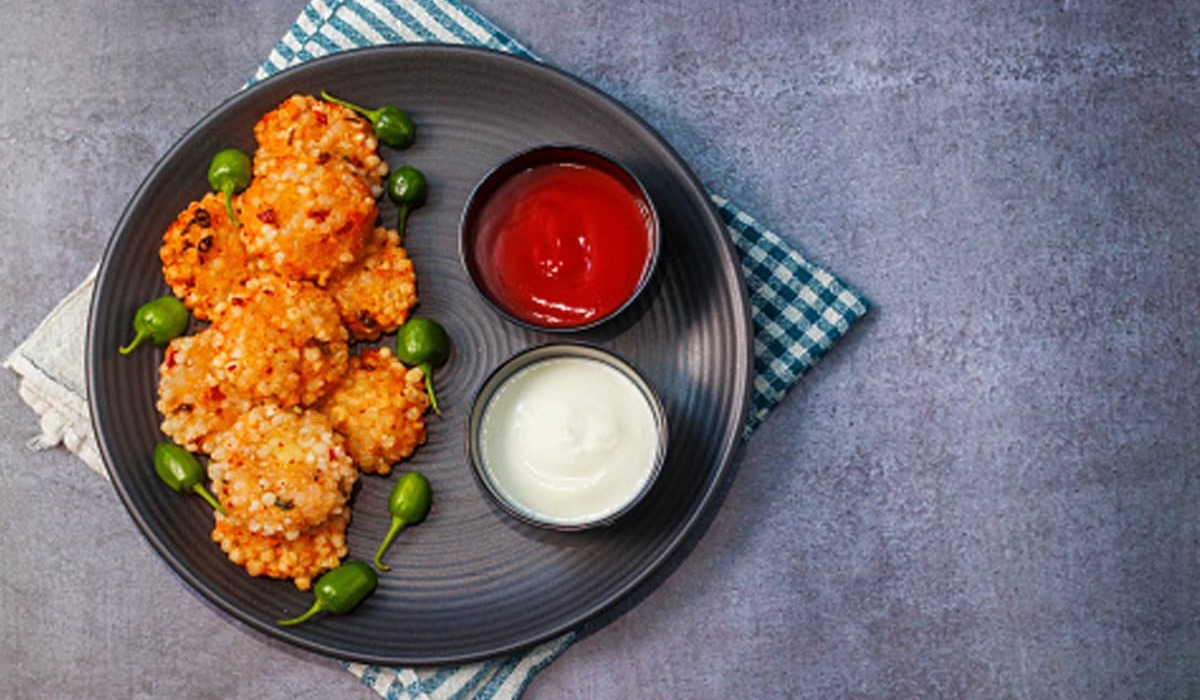  Sabudana Pakoda Recipe