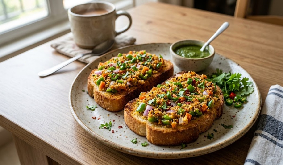 How to Make Suji Toast