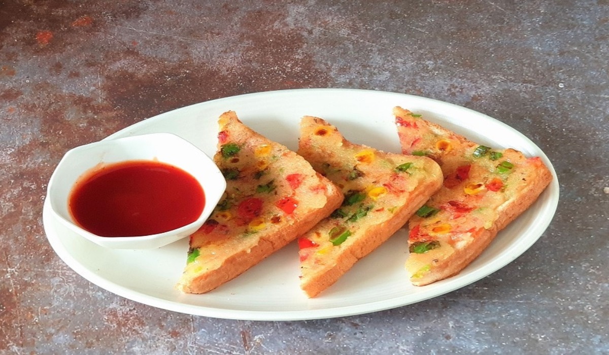 Suji Toast Recipe in Hindi