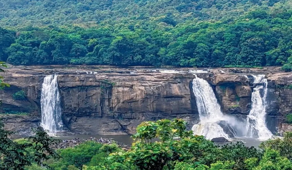 Most Beautiful Waterfalls After Rain