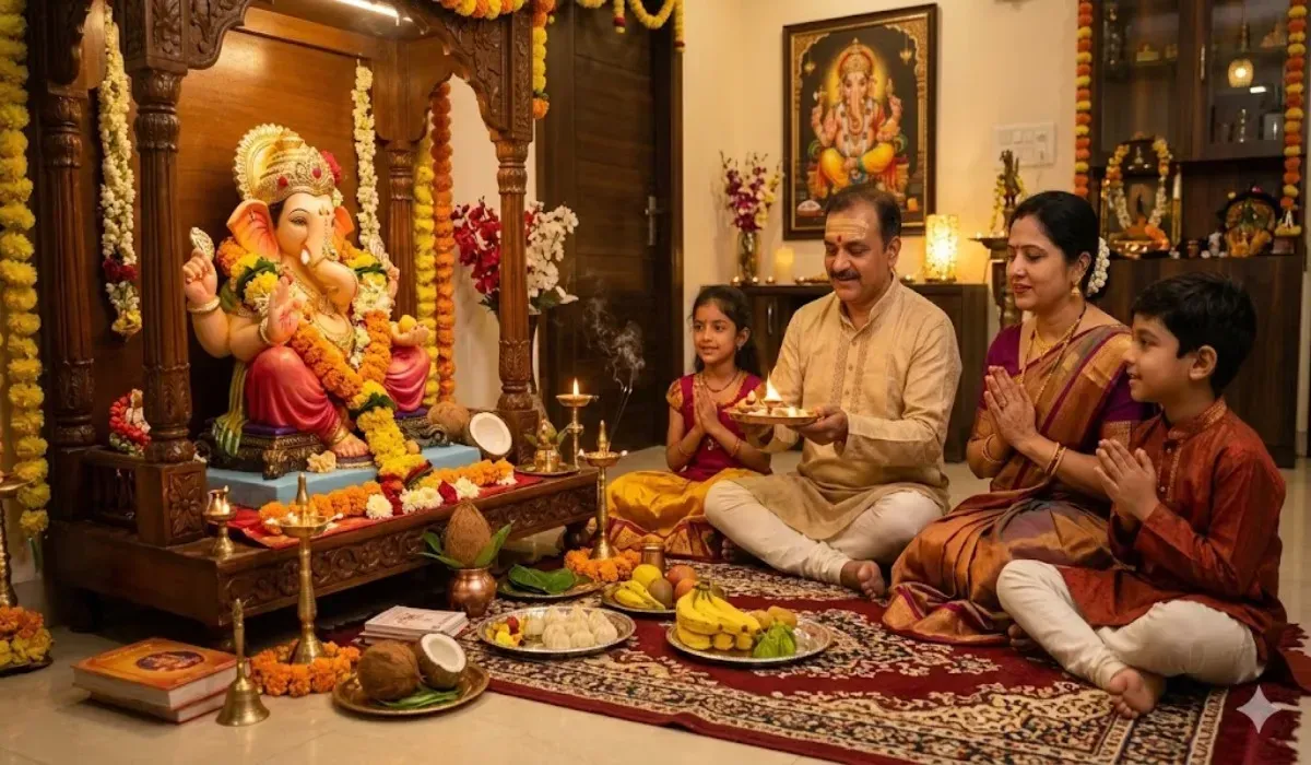 Krishnapingala Sankashti Chaturthi Vrat Katha