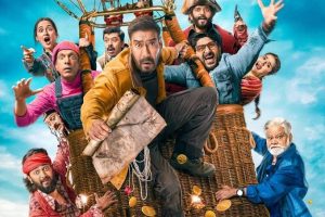 Dhamaal 4 First Week Total Collection