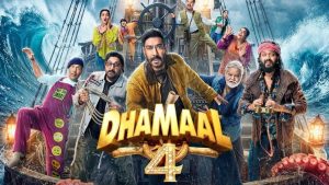 Dhamaal 4 Box Office Day 7