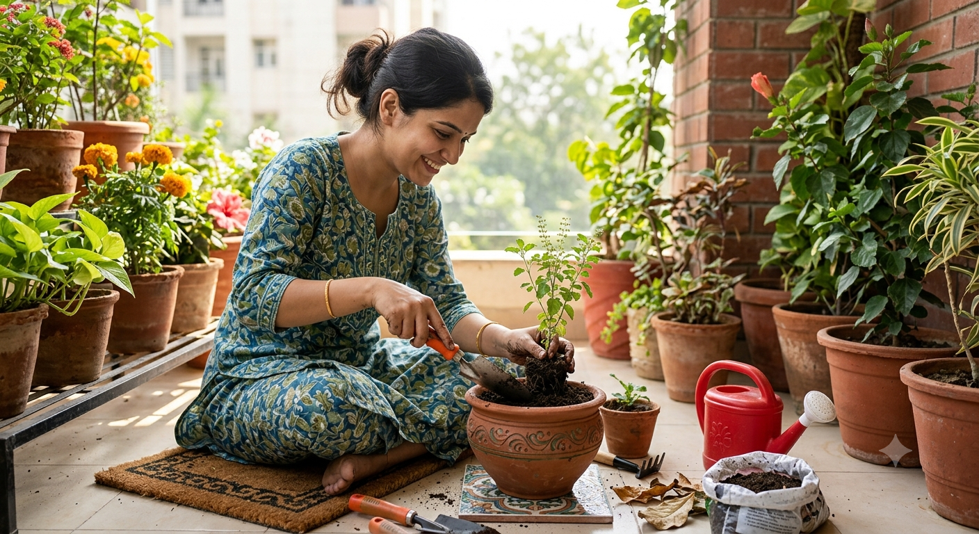 Sawan me Tulsi ke Upay