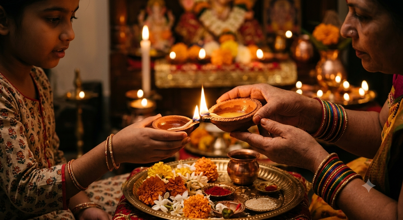 Puja Mistakes to Avoid