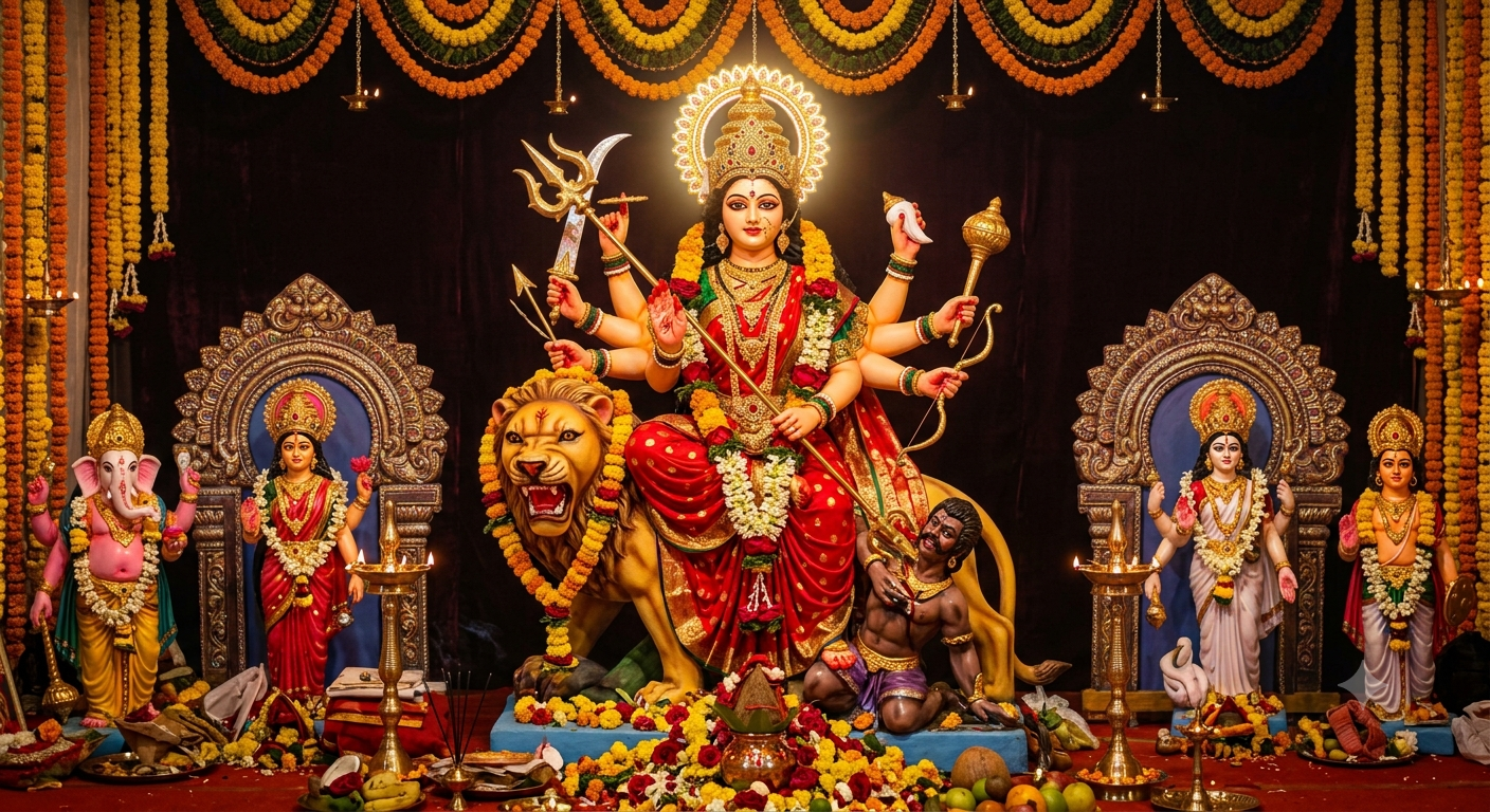 Ashadh Gupta Navratri 2026