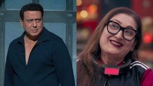 Govinda entry in Lock Upp