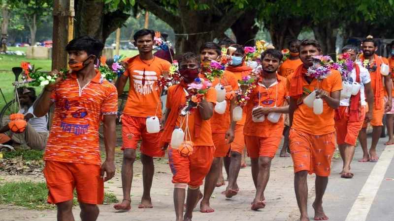 Kanwar Yatra