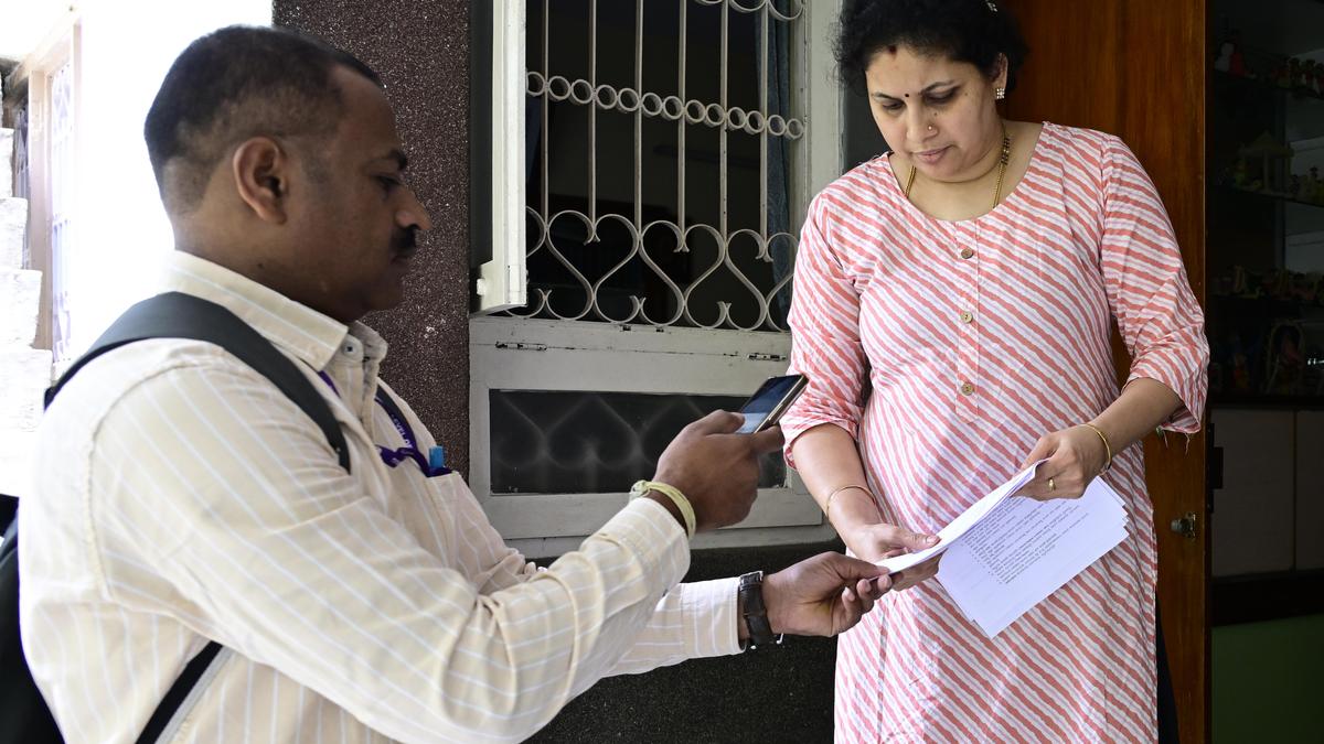 Electoral Roll Verification