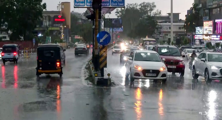 Uttarakhand Monsoon (Source: Social Media)