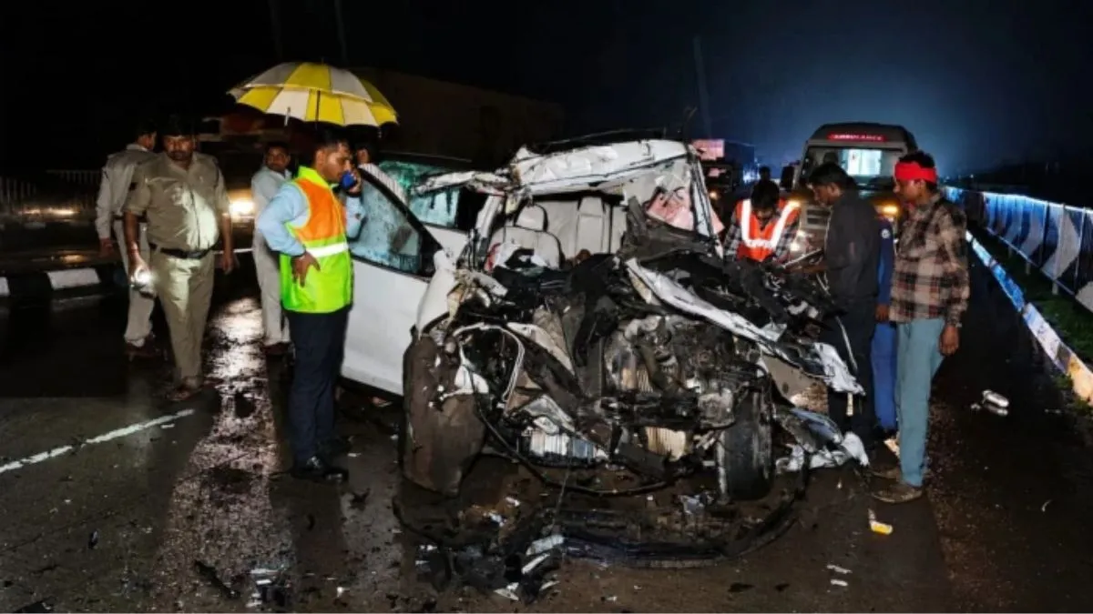Car Truck Collision