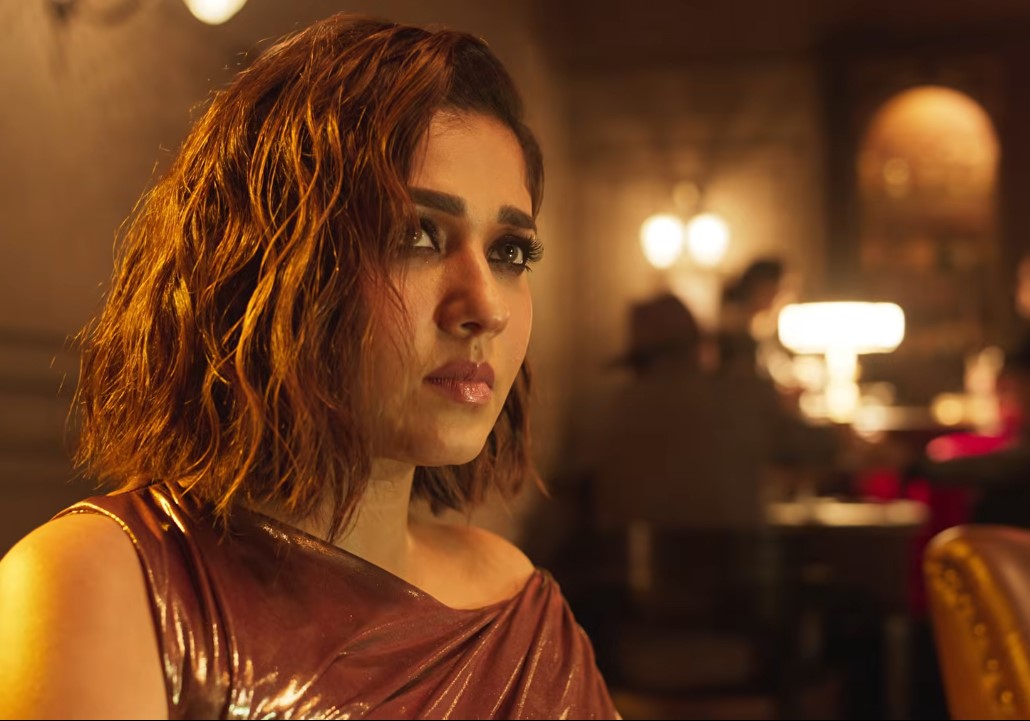 Nayantara In Toxic