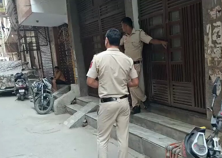 Keshav Puram Murder (Source: Social Media)