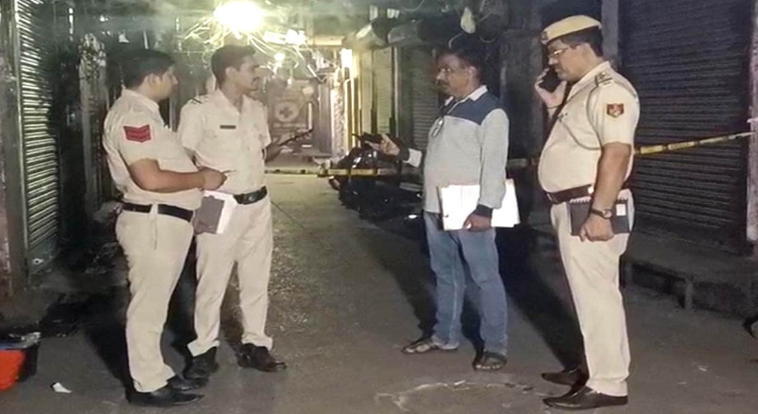Delhi Crime (Source: Social Media)