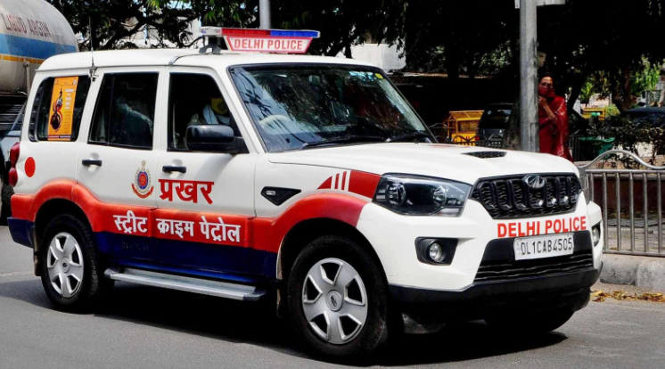 Delhi Crime (Source: Social Media)