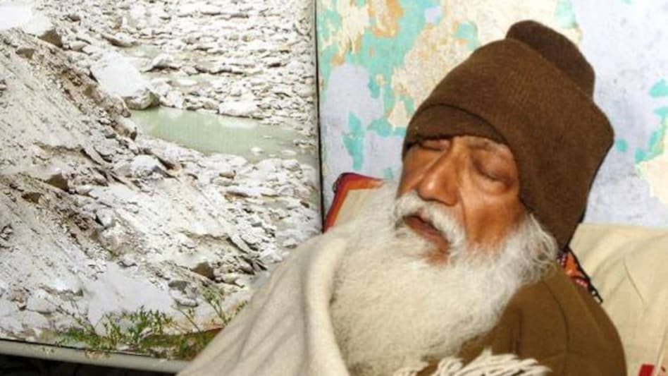Government Action on Hunger Strike