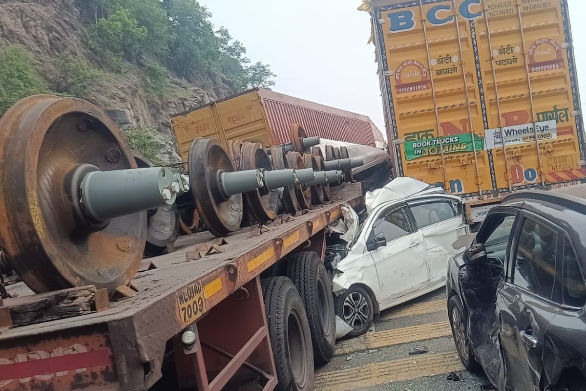 Ramgarh Chutupalu Valley Accident