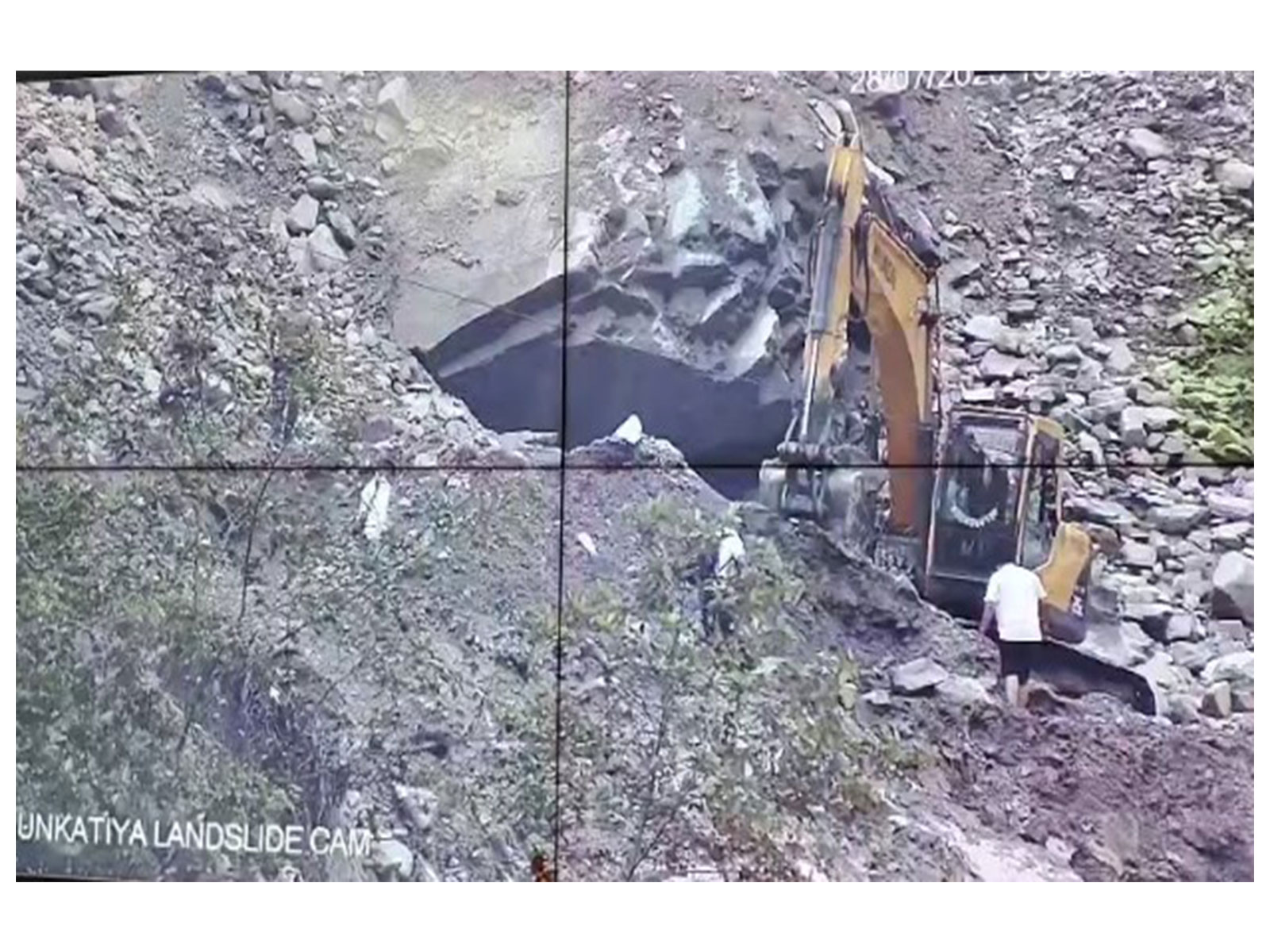 Char Dham Yatra Suspended
