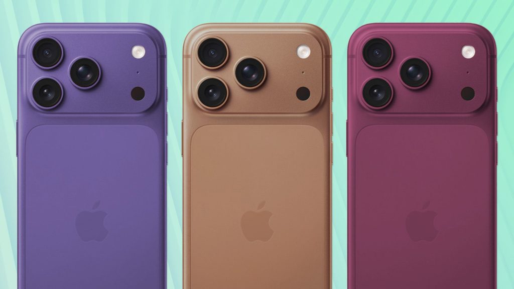  iphone 18 series features