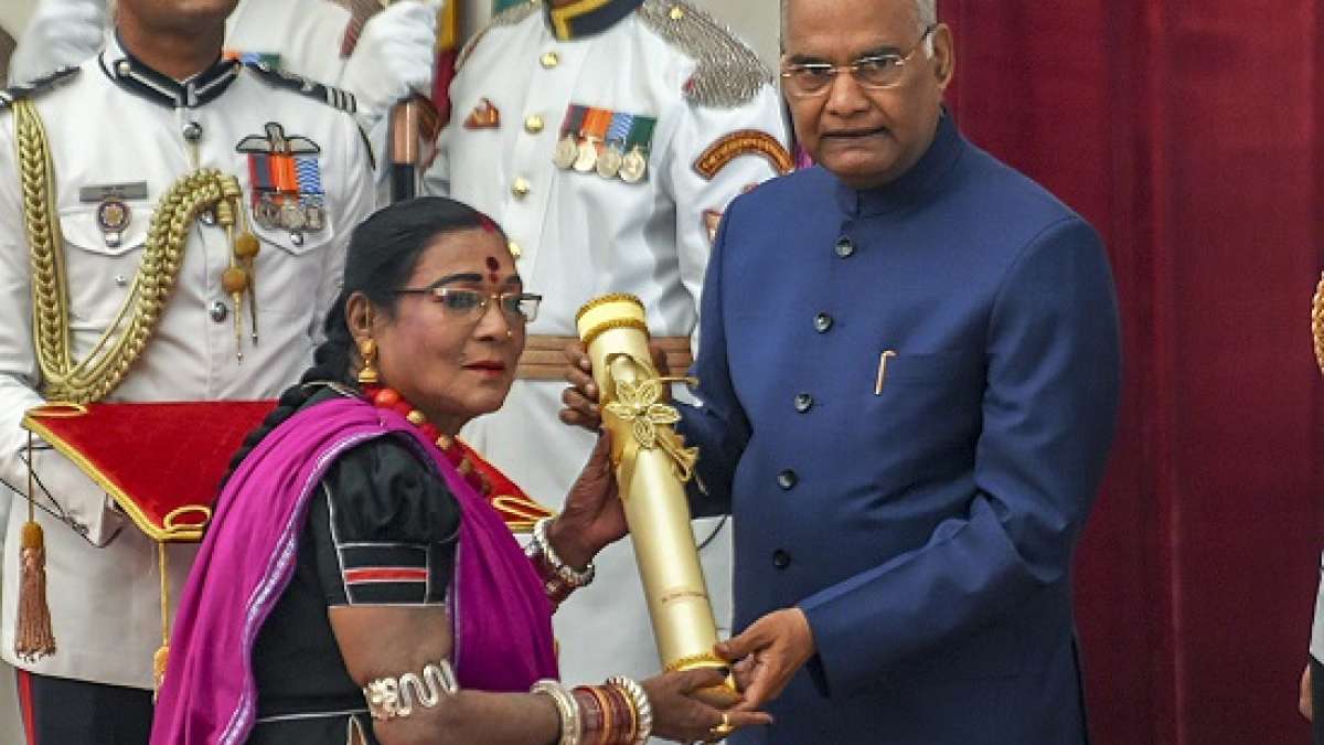 Teejan Bai Passed Away